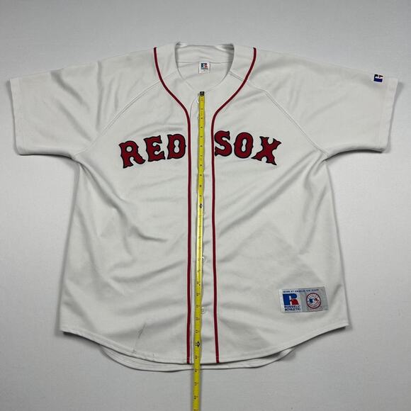 Vintage Boston Red Sox MLB Jersey - Picture 6 of 8